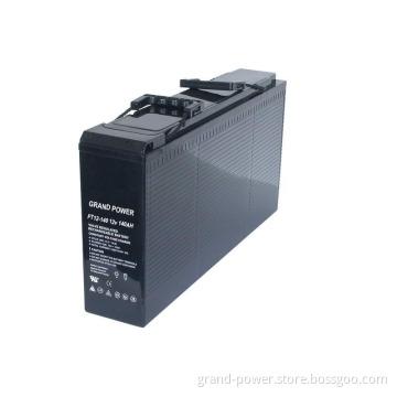 12V 140ah Front Terminal Battery